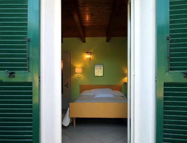 L'oasi Del Rossese Farmház