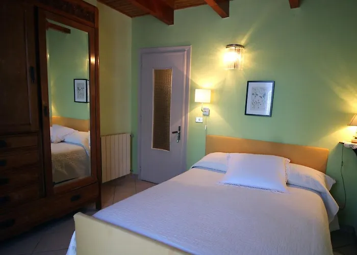 L'oasi Del Rossese Farmház Dolceacqua