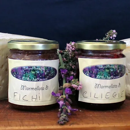 Çiftlik konaklama L'oasi Del Rossese Dolceacqua